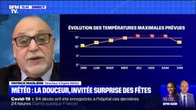 Jusqu'à 20°C attendus... Des records de températures devraient être battus d'ici début 2022