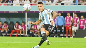 Lautaro Martinez