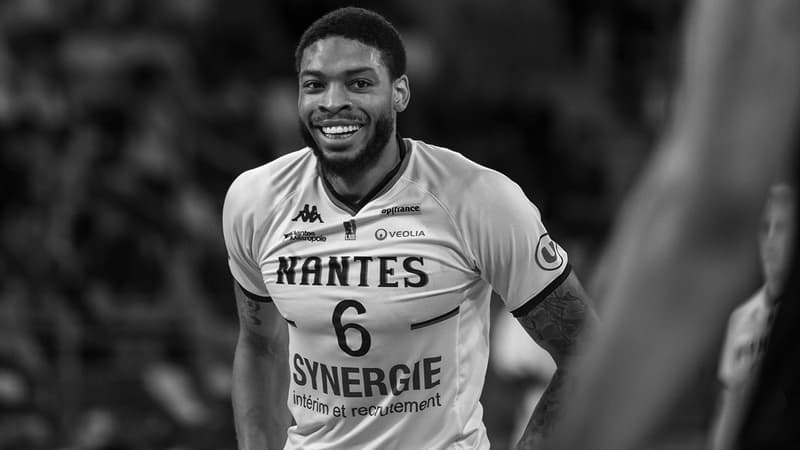 Jermaine Marshall
