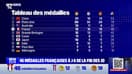 JO de Paris 2024: le bilan des médailles françaises du jour