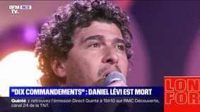 "Dix Commandements" : Daniel Levi est mort - 07/08