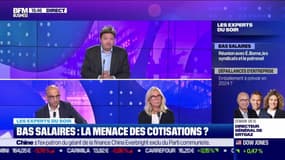 Macron/Scholz : l'énergie au menu - 09/10