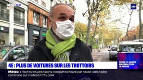 Lyon: le maire du 4ᵉ veut interdire le stationnement des voitures sur le boulevard de la Croix-Rousse