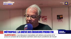 Marseille: Force Ouvrière annonce une reprise du ramassage des déchets "dès ce soir"