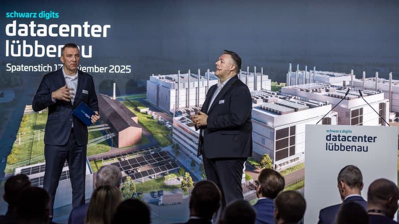 Face aux mastodontes américains Google, Microsoft et Amazon si le champion européen des centres de données était Lidl ? La maison-mère du discounteur débourse 11 milliards d'euros pour en construire un géant en Allemagne