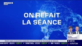 On refait la séance avec Éric Lewin et Bertrand Lamielle - 18/10