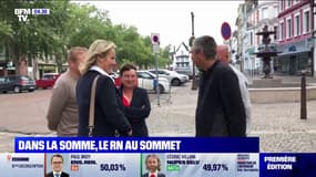 Législatives: le RN réalise une percée historique, à l'instar de la Somme