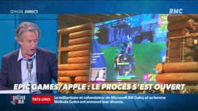 Nicolas Poincaré : Le procès qui peut mettre Apple à genoux - 04/05