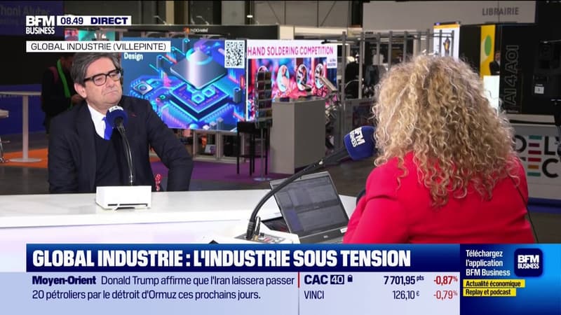 La défense européenne pour l'industrie