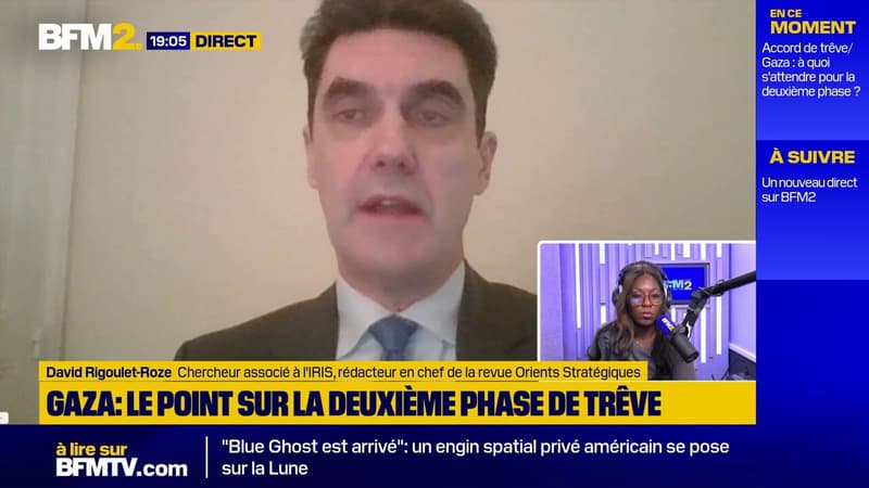 Gaza: le point sur la deuxième phase de l'accord de trêve à venir