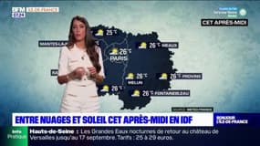 Météo Paris-Ile de France du 21 juin: Risque d'orages ce matin 