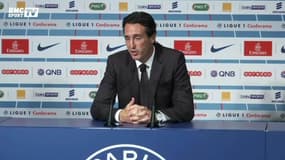 Emery : "On a bien maîtrisé le match"