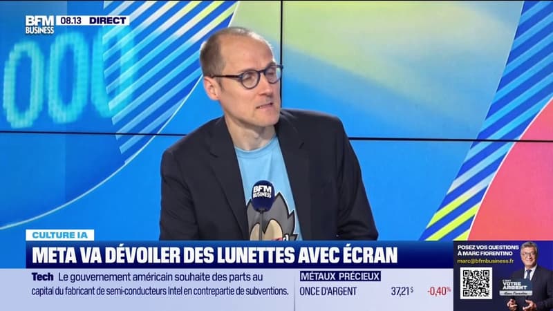 Après Ray-ban, Meta devrait dévoiler 