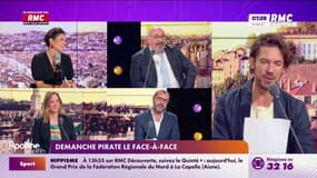 Demanche pirate le Face-à-Face - 04/09