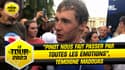 Tour de France : "Pinot nous fait passer par toutes les émotions", témoigne Madouas