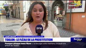 À Toulon, le fléau de la prostitution se propage en ligne