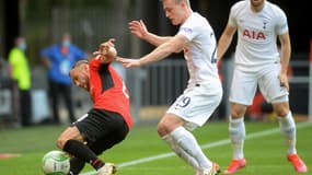 Rennes-Tottenham