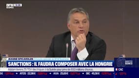 Sanctions : il faudra composer la Hongrie