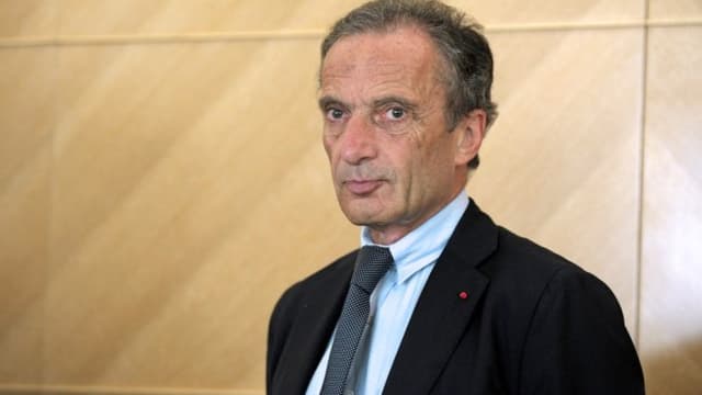 Henri Proglio va quitter la tête d'EDF le 22 novembre prochain.