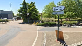 Une mère et sa fille ont été retrouvées mortes sur un terrain près de Vitry-le-François, dans la Marne, lundi 4 avril 2022. 