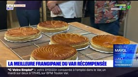 La meilleure frangipane du Var se trouve à Toulon