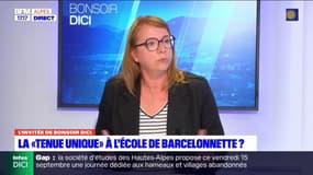 La "tenue unique" à l'école de Barcelonnette? 