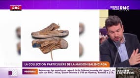 Les histoires de Pierrick Bonno : La collection particulière de la maison Balenciaga - 11/05