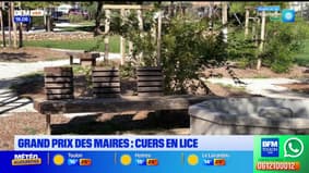 Grand prix des maires : Cuers en lice