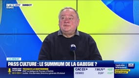Nicolas Doze face à Jean-Marc Daniel : Pass Culture, le summum de la gabegie ? - 18/12