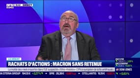 Le débat : Calmer le jeu avant de reparler réformes ? - 23/03