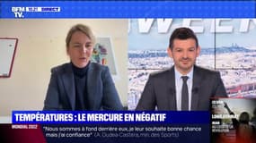 Températures: le mercure en négatif - 10/12