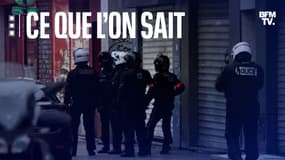L'homme responsable d'une prise d'otages dans le 12e arrondissement de Paris présente "des troubles psychologiques"