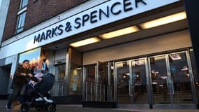 Marks and Spencer prend plus de 90% depuis le début de l'année