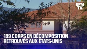 États-Unis: 189 corps en décomposition retrouvés dans une maison funéraire