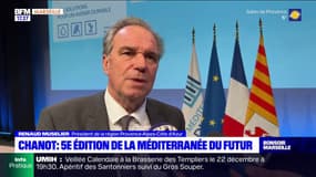 Marseille: 5ème édition du congrès Méditerranée du futur