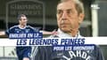 "Peine", "souffrance", les légendes des Girondins attristées par la situation bordelaise 