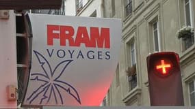 Emploi: le voyagiste Fram dépose le bilan