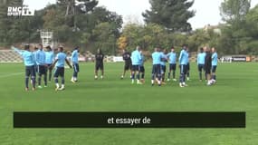 Z. Anguissa veut "profiter du match" contre le PSG pour avancer