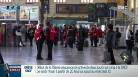 SNCF: la réforme ferroviaire devrait être finalisée ce lundi soir
