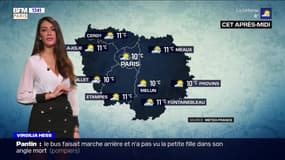 Météo Paris-Ile de France du 18 décembre: Entre nuages et éclaircies