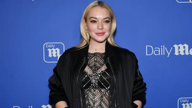 Lindsay Lohan