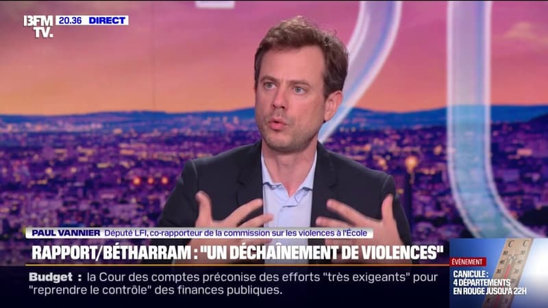 Violences scolaires: 