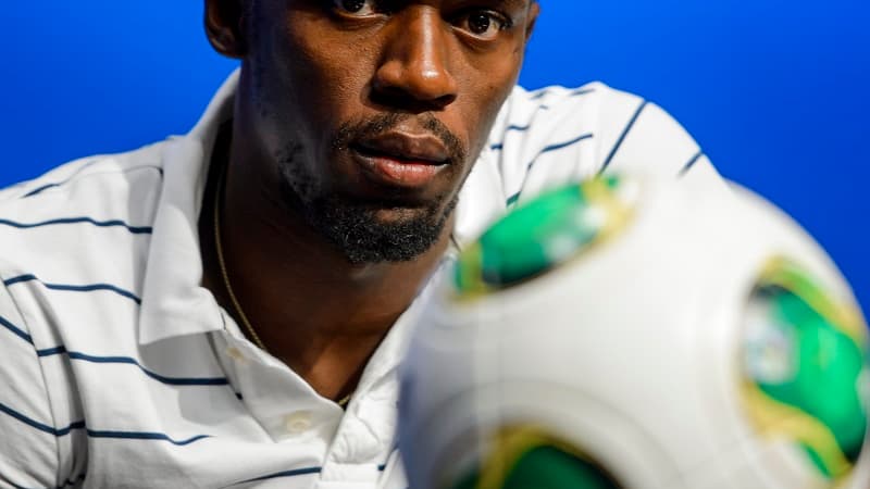 Usain Bolt