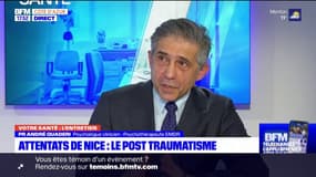 Votre Santé: l'émission du 10/03/22, avec le Pr André Quaderi, psychologue clinicien