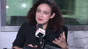 "Je suis juive et bien d'autres choses (...) Les gens doivent se rappeler qu'ils ne sont pas que juifs, pas que musulmans, pas que chrétiens"