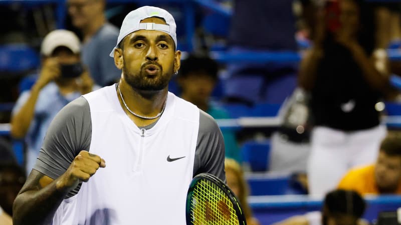 N. Kyrgios