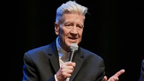 David Lynch en 2019