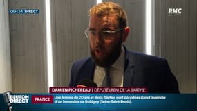 Affaire Benalla: un coup dur pour le gouvernement ou une tempête dans un verre d'eau, l'avis de députés LREM 