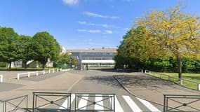 Le lycée Geoffroy Saint-Hilaire d’Étampes (Essonne).