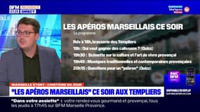 Quizz, musiques traditionnelles...: "Les apéros marseillais" ce mercredi soir à la brasserie des Templiers